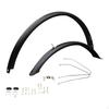 Mudguard Set Bike Fenders Cycling Accessories Lightweight Protector Practical Easy to Install Front