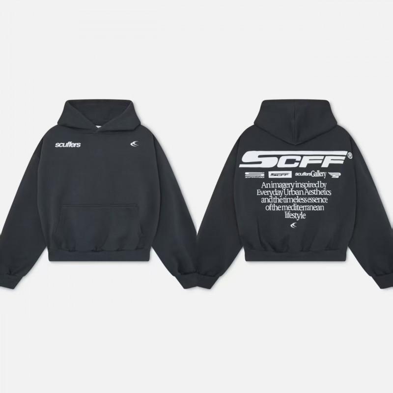 Unisex Oversized Hooded Sweatshirt With 3D Print Graphic Loose Fit Streetwear Fall