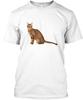 Bengal Cat Lover T-Shirt Made In the USA Size S To 5XL Unisex T-Shirt