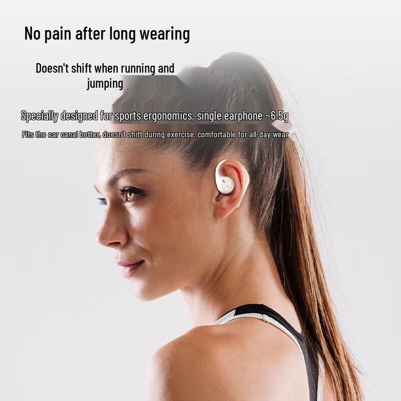 Newman S2 Open-Ear Bluetooth Sports Earbuds