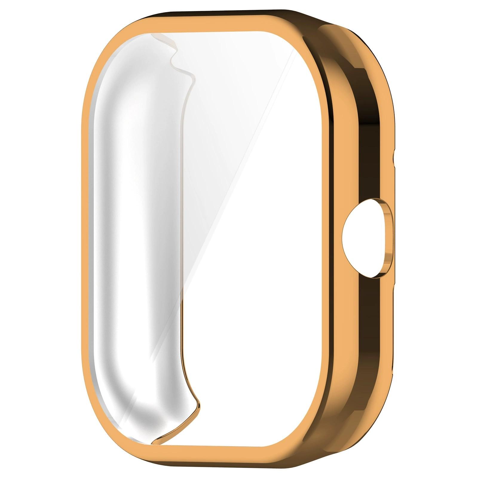 

Plating TPU case For Redmi Watch 5 and Redmi watch 4 Screen protector For Redmi Watch 5 eSIM case accessories Redmi Watch 5