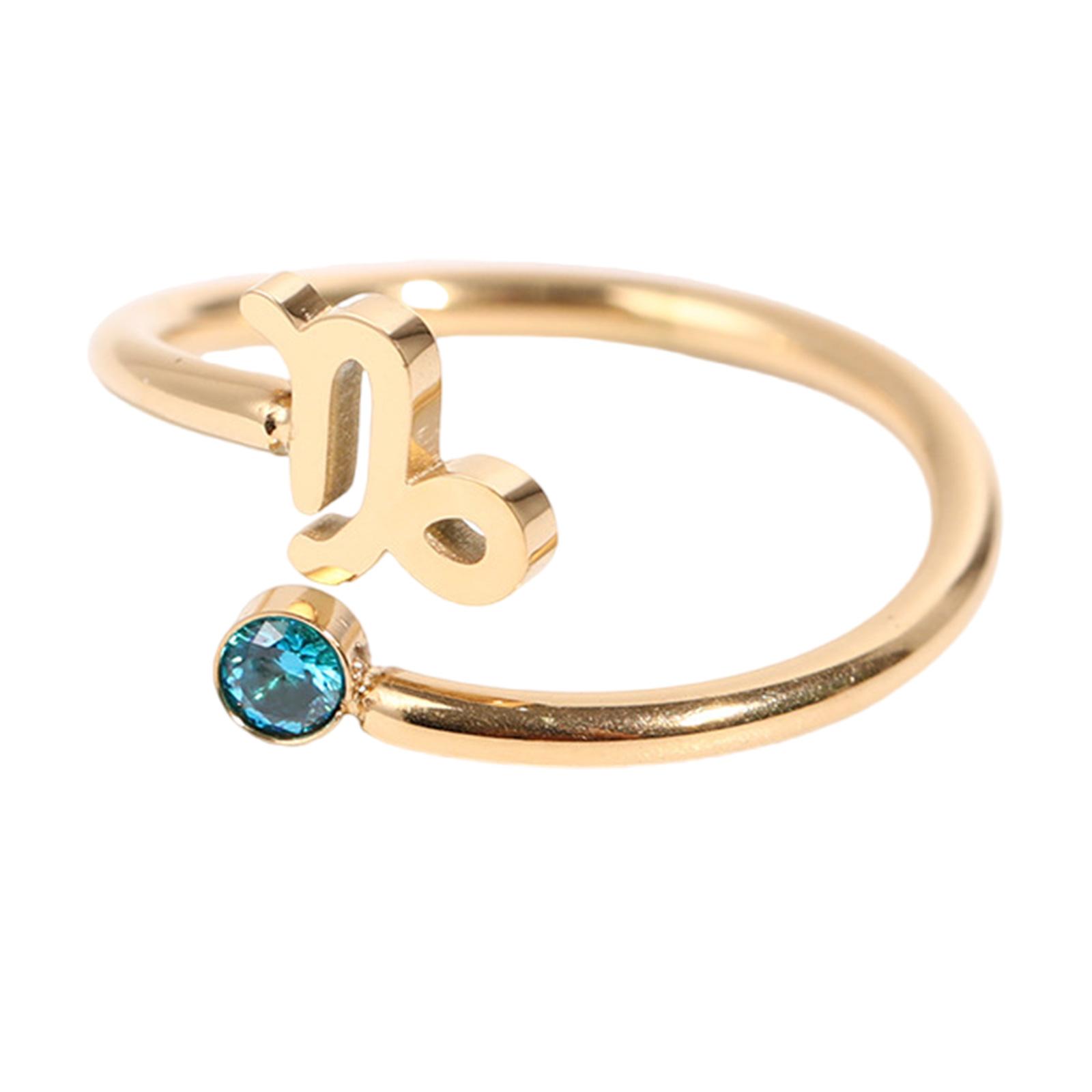 

Уникальные кольца с созвездиями из циркона, регулируемые кольца на пальцы, модные открытые кольца, эффектная бижутерия, простые кольца на фаланги 12