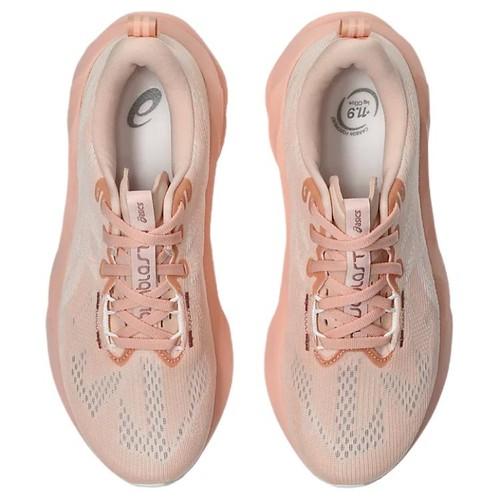 Asics Novablast 5 Breeze Peach White Women's - 1012B765-700