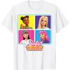 Barbie - Dreamhouse Adventures 4 Square Dreamhouse T-Shirt