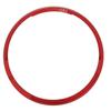 Lens Decoration Ring Aluminum Alloy Protective Lightweight Snap On Lens Ring for GR3 Red