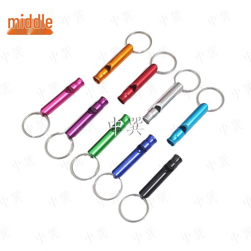 Outdoor Emergency Whistle 10-Pack