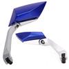 Scooter Side Mirrors Accesorios Motocicleta Rearview Motorcycle for Motorcycles
