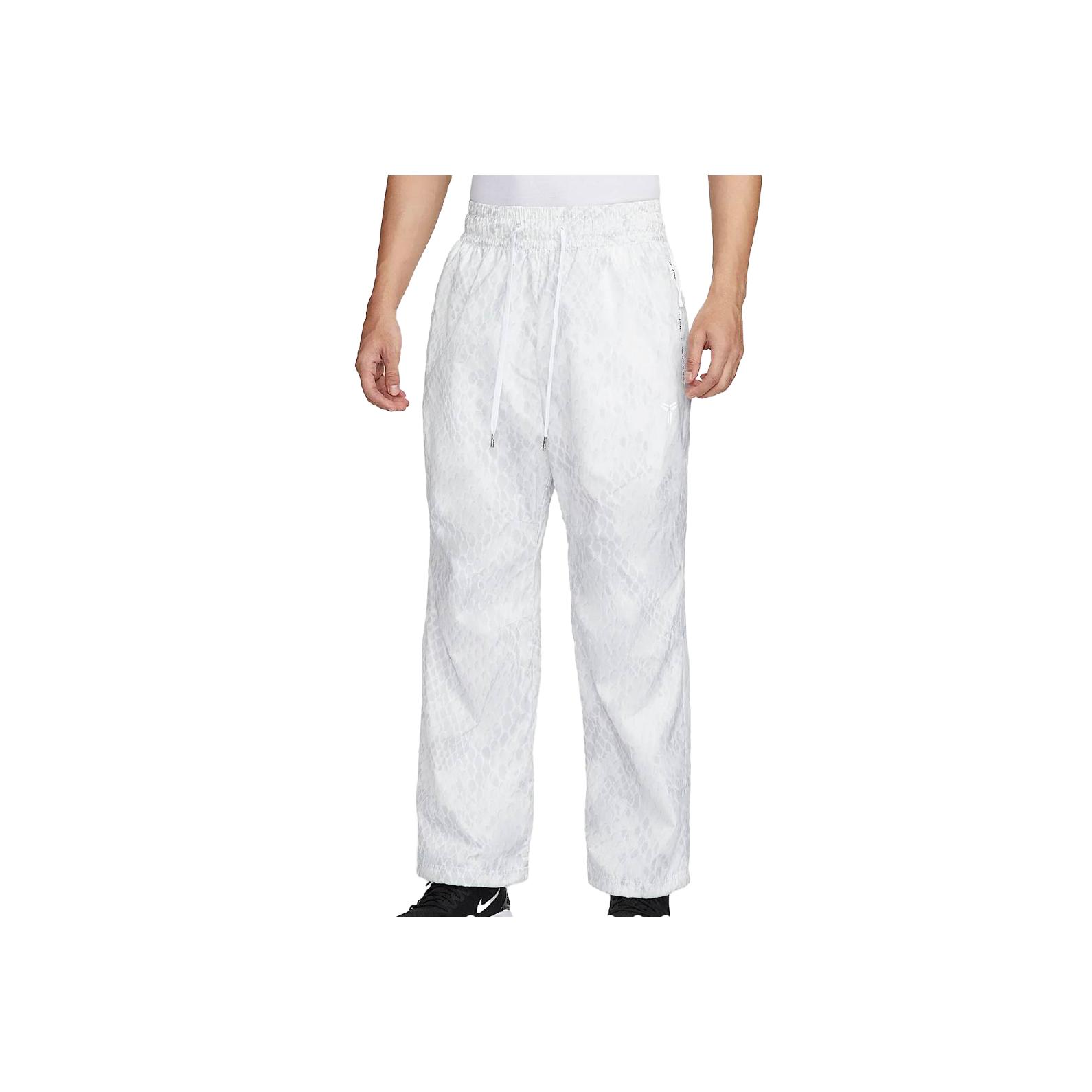 

Nike Водоотталкивающие брюки на шнуровке Kobe, модные, универсальные, повседневные, мужские, низ IB2707-100 M