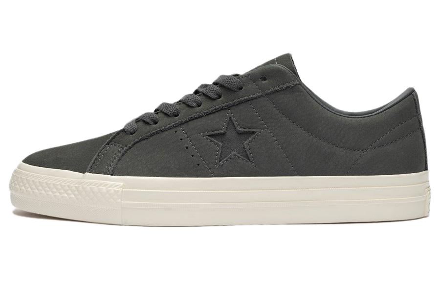 Converse One Star Low Iron Grey 35.5