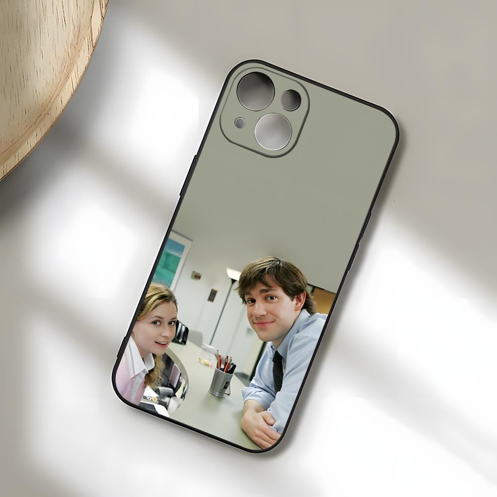 The Offices TV Phone Case For IPhone 17 Pro Max 15 Pro 16 14 Plus 12 13 Mini 11 Pro Shockproof Soft Cover