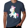 Unicorn Fart Tshirt Simple Print Design Tshirt