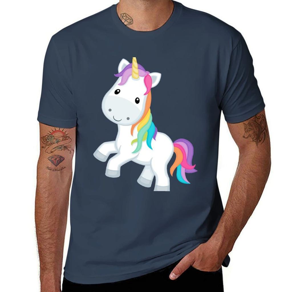Unicorn Fart Tshirt Simple Print Design Tshirt