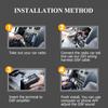 4-channel Powerful Car Audio Subwoofer Aluminum Alloy Vehicle Power Stereo Amp Sound Amplifiers 12V 9900W Car Amplifier