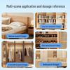 Hanging Wardrobe Dehumidifier Bags