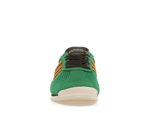 Adidas SL 72 Knit x Wales Bonner Low Grün - IG0571