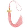 MXLA 2026 Graduation Tassels With Year Charm Class of 2026 Graduation Hat Decoration