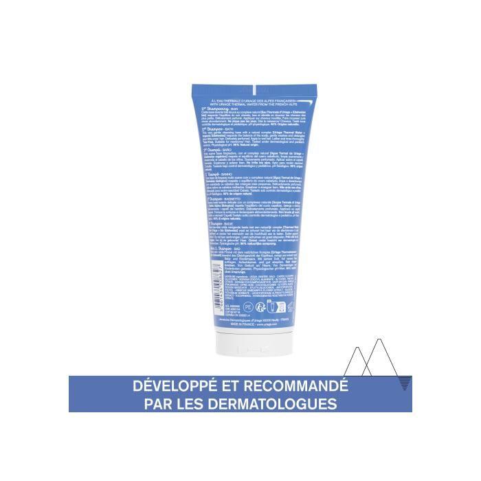 Uriage Bébé 1er Shampooing Extra-Doux 200ml