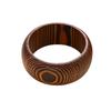 Fashion Trendy Cool Exaggerated Wooden Bracelet Literary Retro Wood Bracelet Accessories Hand Jewelry Personality Niche High Sense