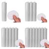 Gentle Round Cotton Pads for Makeup Removal and Care 100sheets Face Makeup Pads Cleansing Face for Women