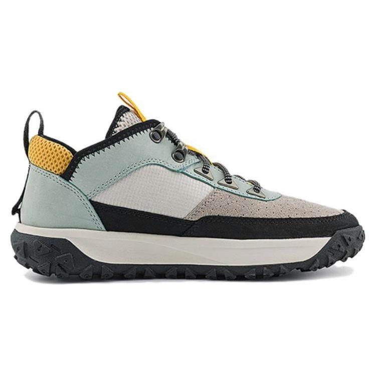 (WMNS) Timberland Greenstride Motion 6 Hiking Shoes 'Light Grey Nubuck' Women's A42EW