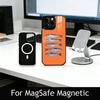 S-Sardines F-Fish Art Phone Case For iPhone17,16,15,14,13,12,11 Plus,Pro Magnetic with Magsafe Wireless Charging