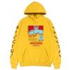Chainsaw Man Makima Autumn Hoodies Men Fashion Long Sleeve Sweatshirts Women Casual Harajuku Streetwear Pullovers Sudaderas