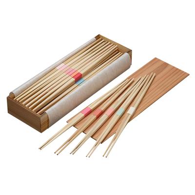 Kaiseki-Essstäbchen aus Yoshino-Zeder. Yoshi no Essstäbchen