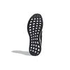 Adidas Rapidarun Run Casual Cushioning Low-Top Running Shoes Unisex Sneakers Black White FY5306