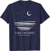 Lake Ontario North America Unisex T-Shirt