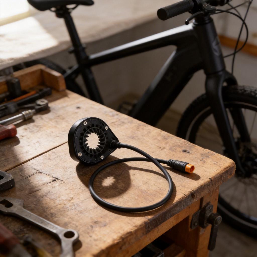 Electric Bike Sensor Pedal Assist Sensor Easy Installation