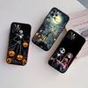 Nightmare Before Christmas New High-End Shell Phone Case for iPhone SE X XS XR 16E 17 11 Pro Max 8 7 6 6s Plus Air
