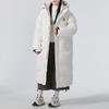 MLB Unisex Winter Mid-Length Padded Jacket 3ADJB1746-43CRS