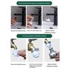 Kitchen Faucet Water Filter 360 Degree Pressurized Universal Faucet Aerator Sink Bathroom Accessories