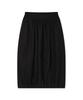 Guwolsibil Dot Banding Pump Skirt Dot Black