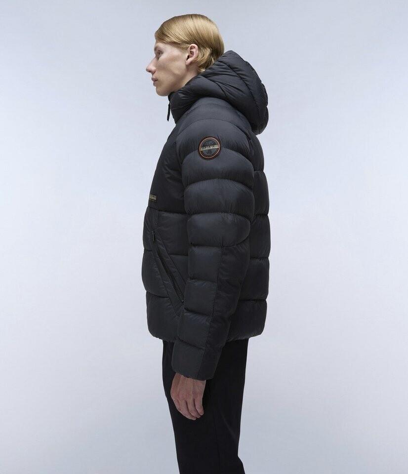 Зимняя куртка Napapijri Moesa Down Jacket (NP0A4I1R) black