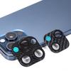 High Quality Full Cover Glass Mobile Phone Camera Lens Protective Film for Iphone 12 13 14 15 Pro Max Mini Plus