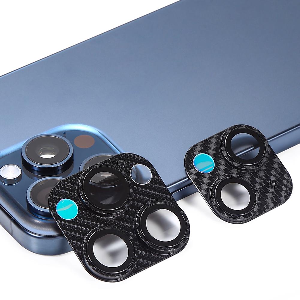 High Quality Full Cover Glass Mobile Phone Camera Lens Protective Film for Iphone 12 13 14 15 Pro Max Mini Plus