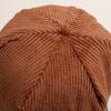 Thickened Ear Protection Cap Double Sided Wearable Bomber Hats High Quality Winter Hat  Unisex
