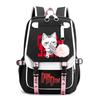 Large-Capacity Junior High School And High School Students With Surrounding Schoolbags Casual Backpack Korean Version