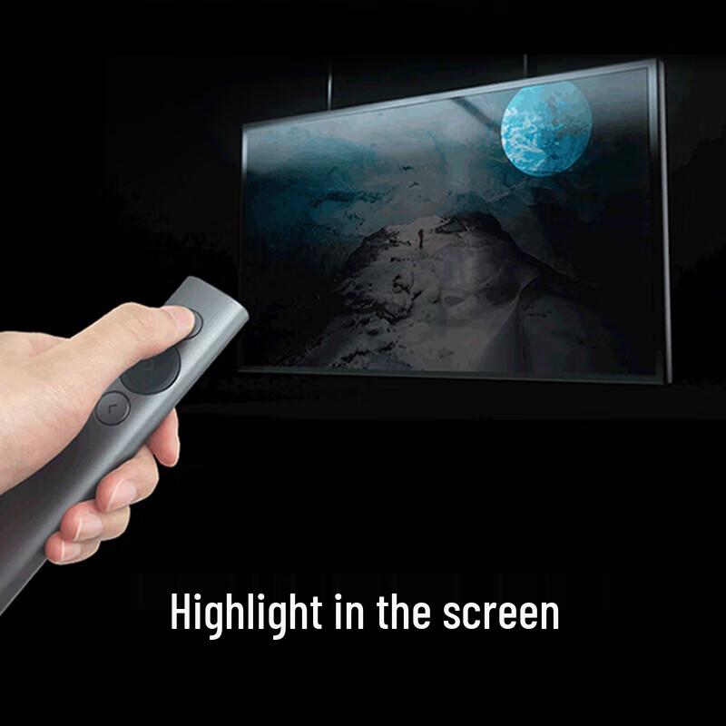 Logitech Spotlight Wireless Presentation Remote