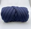 500g DIY Chunky Yarn for Hand Knitting,Soft Tubular Yarn for Bags, Giant Yarn Arm Knitting Yarn, Baskets, Pillows, Pet Nests, DIY Crafts