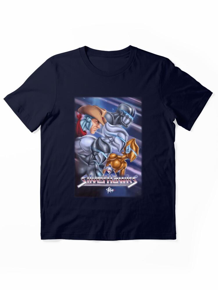 SilverHawks Silverhawks Essential T-Shirt