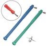 4 in 1 Tire Valve Stem Core Remover Repairing Tool Kit Universal Car Motorcycle Tyre Valve Installation Removal Tools