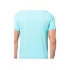 Polo Ralph Lauren Solid Color Logo Embroidered Pullover Short Sleeve Polo Shirt Men tops Sky-Blue 710536856-326