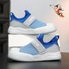 Astro Boys' Summer 2025 Breathable Mesh Slip-On Lightweight Non-Slip Running Shoes