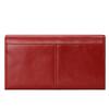 Genuine Leather Fashion Long Wallet For Women Ladies Wallet For Cards With Phone Case Female Purse Handy Clutch Luxury Designer