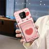 Card sleeve Cute Phone Case For Ulefone Armor8/8 Pro protective Waterproof Card bag Anti-dust Shockproof Fashion Design