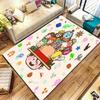One Piece Carpet Rug For Living Room Bedroom Home Sofa Decoration,kids Play Nonslip Floor Mat