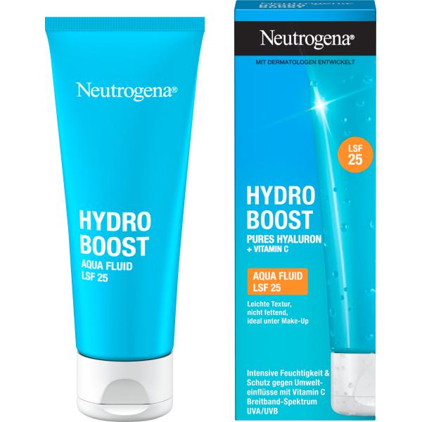 Neutrogena Hydro Boost Aqua Fluid SPF25, 50ml