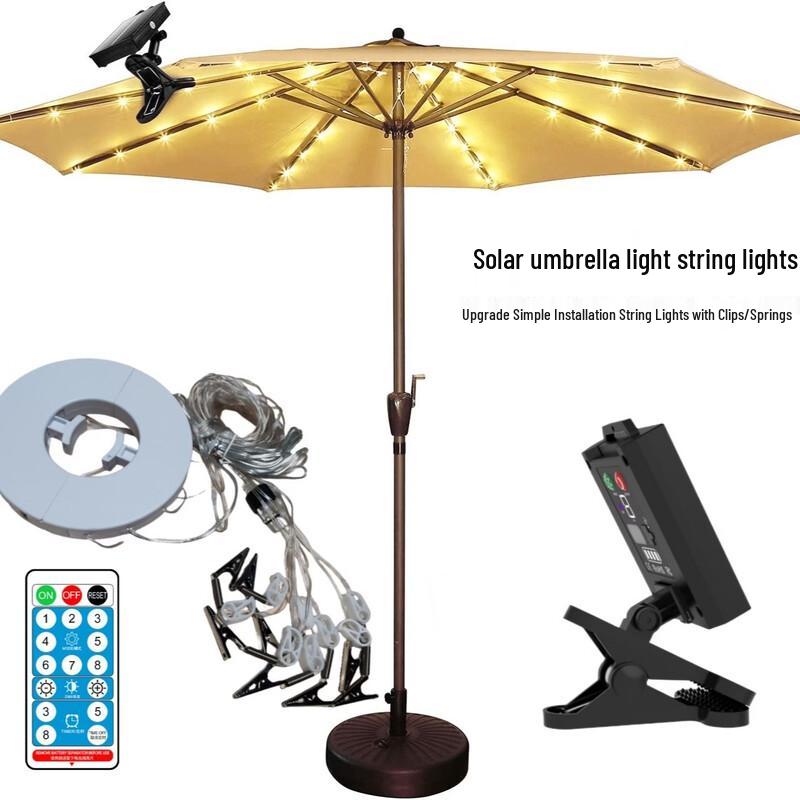 Светодиодный фонарь Nu Feng Solar для палатки и зонта, уличный